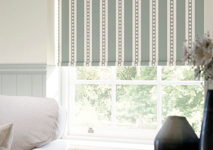 The British Stripe Co. Edgar, Polzeath No.1 - Roller Blind - Image 5